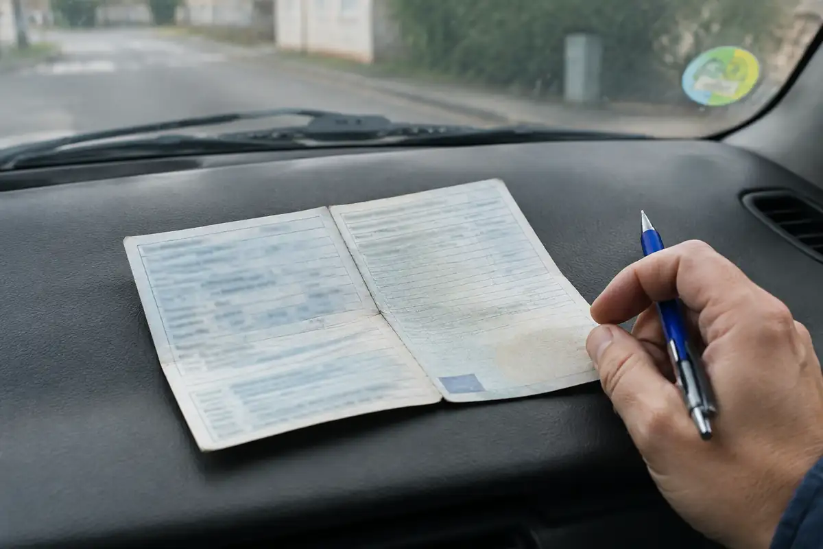Norme Euro sur la carte grise : le champ V.9, ce qu'il faut lire quand il est vide, et la vignette Crit'Air qui en découle