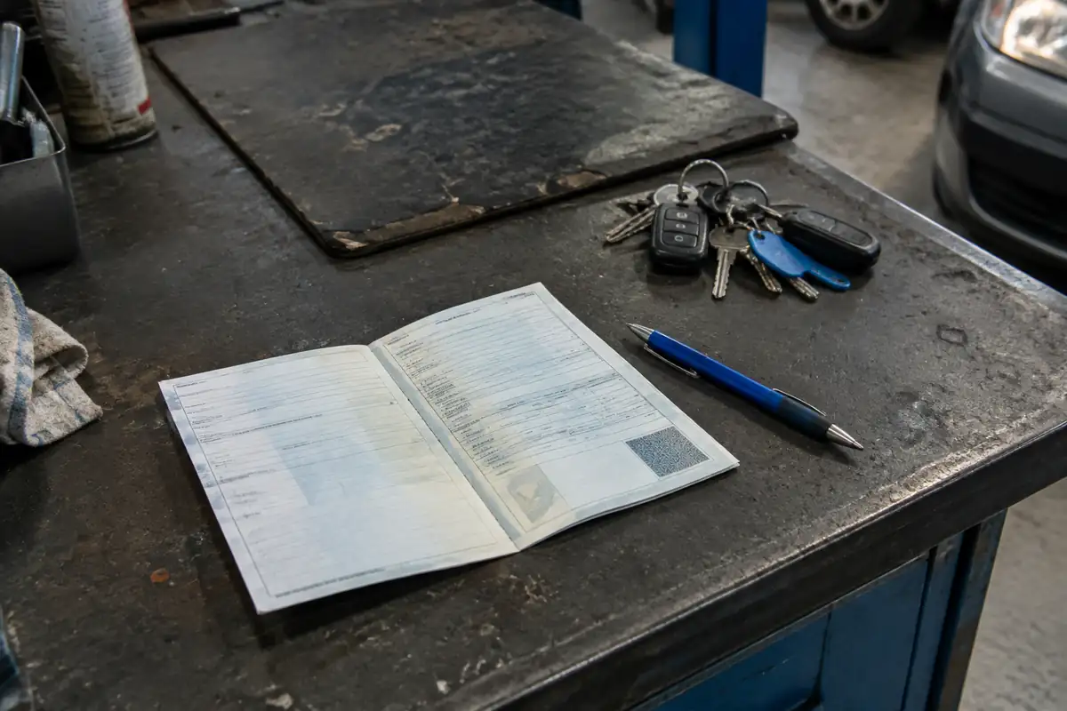 Mandat d'immatriculation : le cerfa 13757, les champs à relever, et ce que le professionnel facture en plus