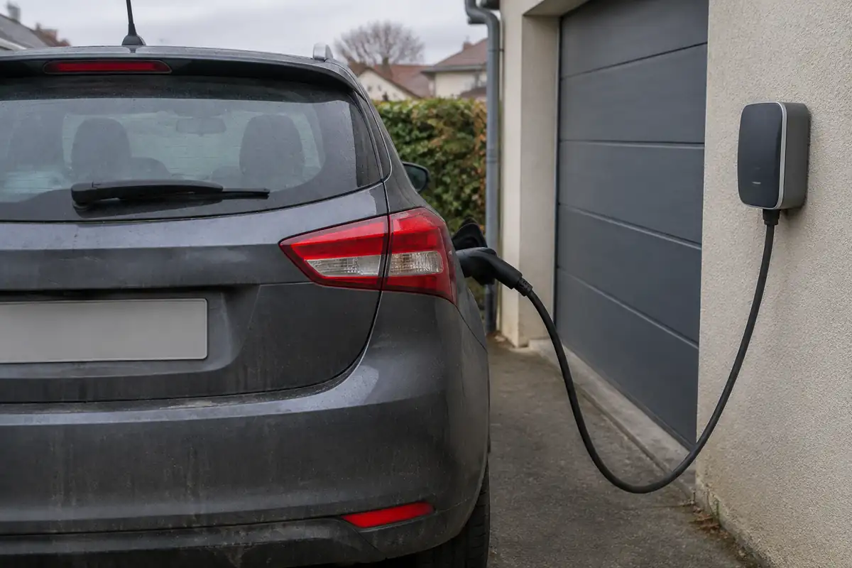 Carte grise d'une voiture électrique : plus gratuite depuis mai 2025, le calcul avec le champ P.6, et les 13,76 € qui restent